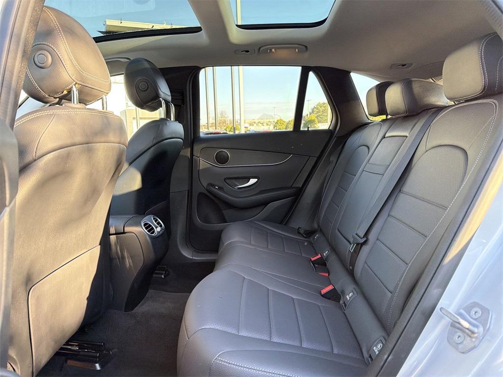 used 2020 Mercedes-Benz GLC 300 car, priced at $29,950