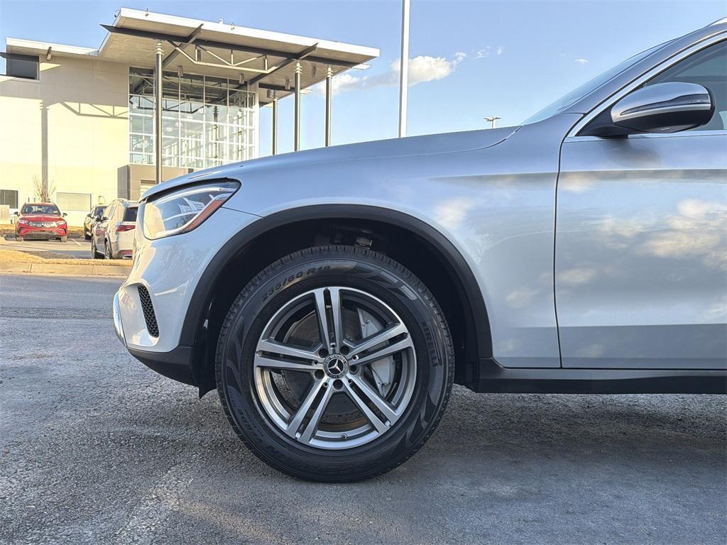 used 2020 Mercedes-Benz GLC 300 car, priced at $29,950