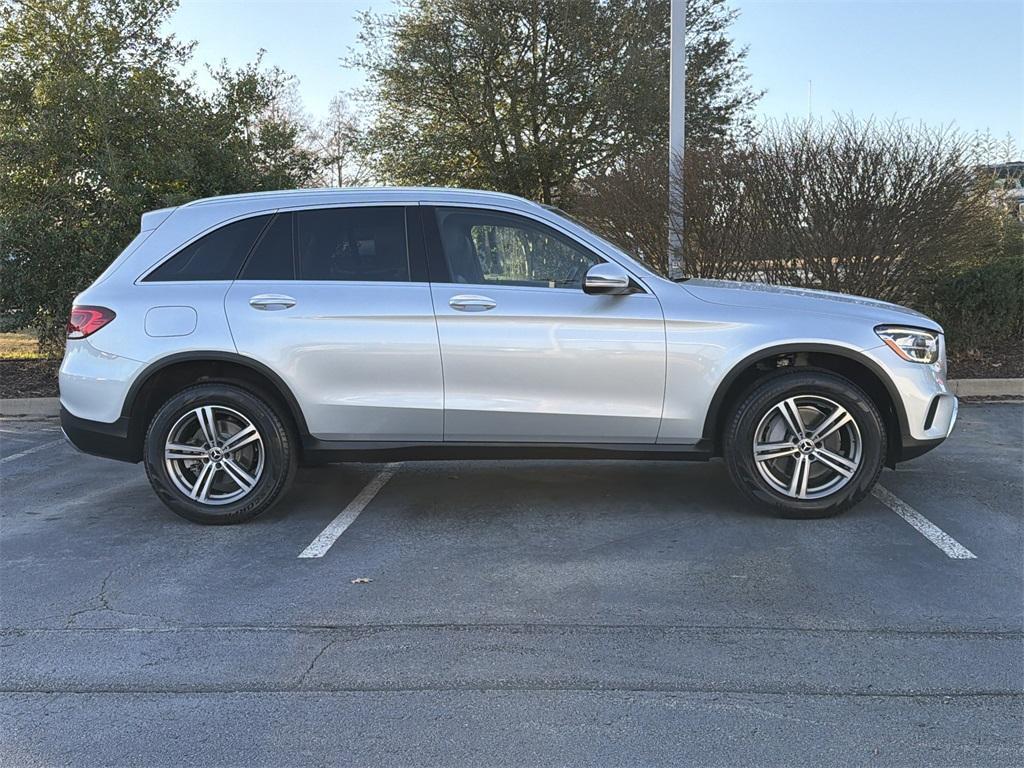 used 2020 Mercedes-Benz GLC 300 car, priced at $29,950