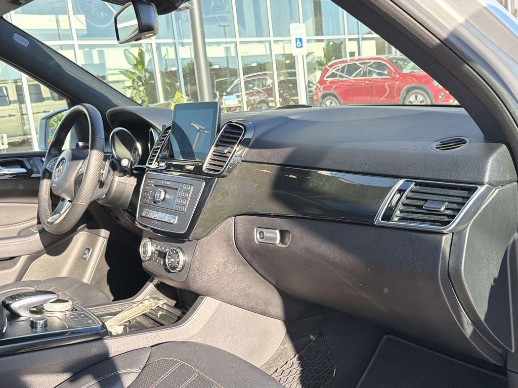 used 2018 Mercedes-Benz GLE 350 car, priced at $20,400