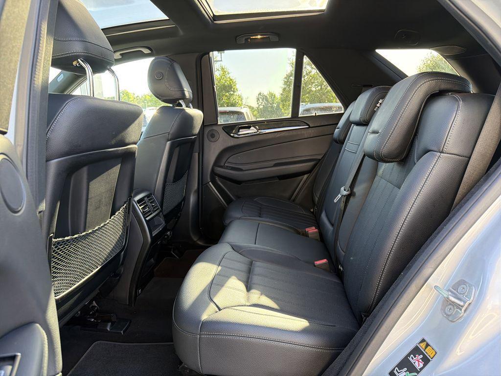used 2018 Mercedes-Benz GLE 350 car, priced at $20,400