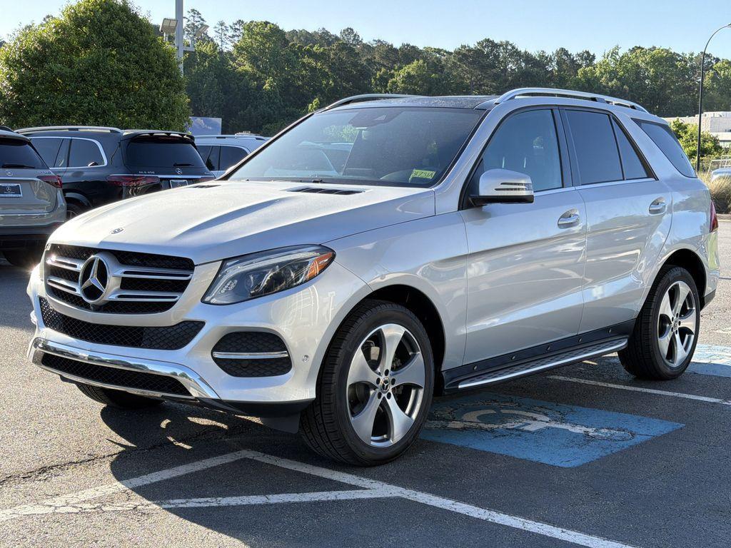 used 2018 Mercedes-Benz GLE 350 car, priced at $20,400