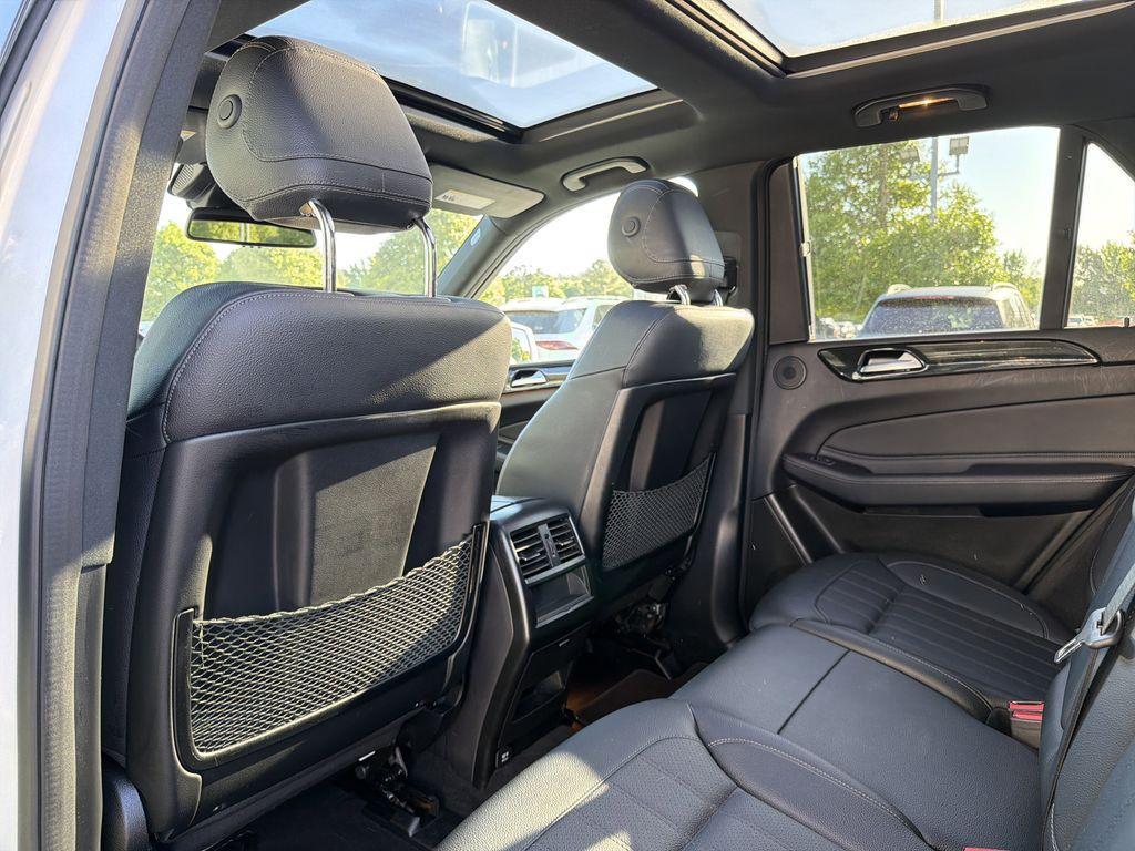 used 2018 Mercedes-Benz GLE 350 car, priced at $20,400