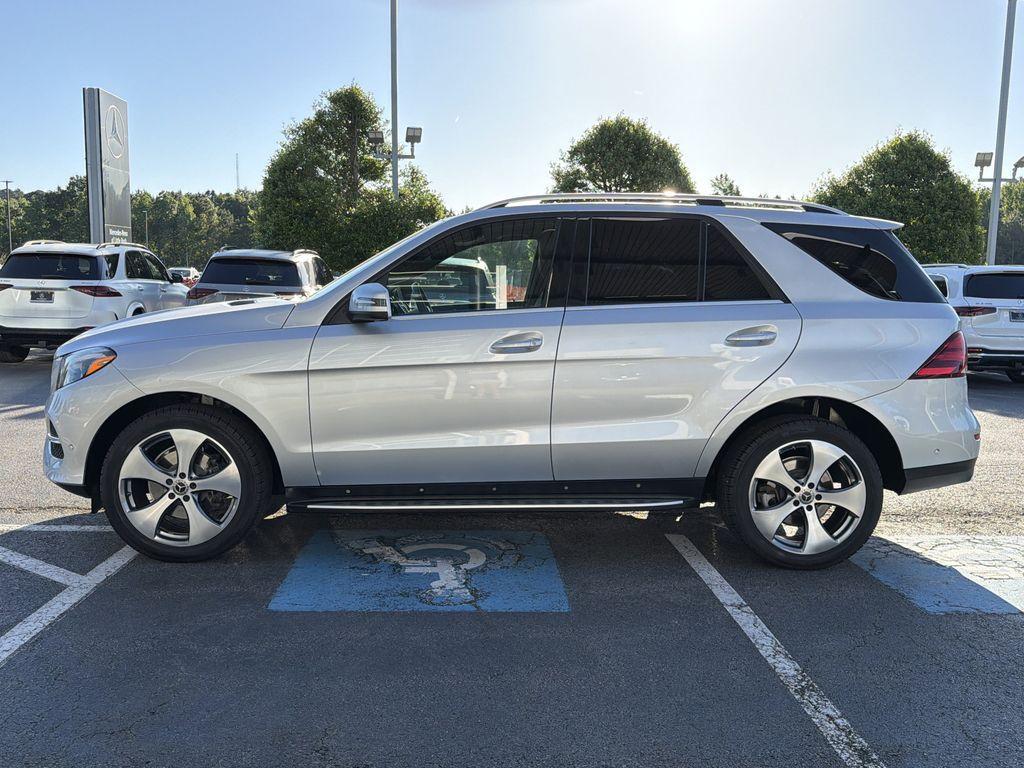 used 2018 Mercedes-Benz GLE 350 car, priced at $20,400