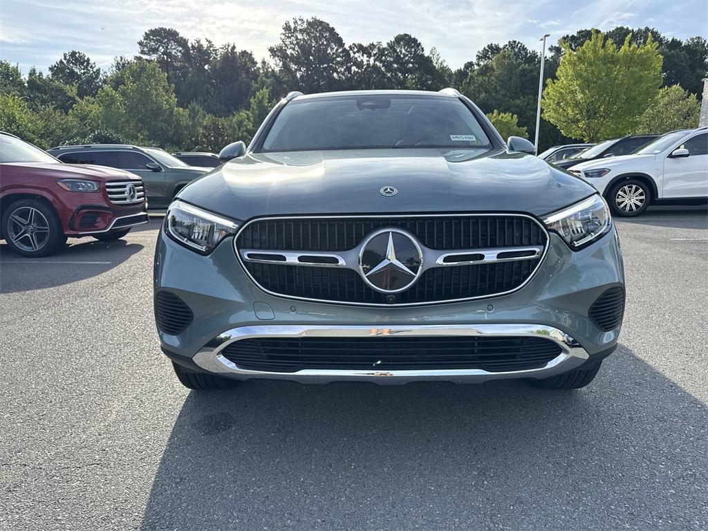 new 2025 Mercedes-Benz GLC 350e car, priced at $66,535