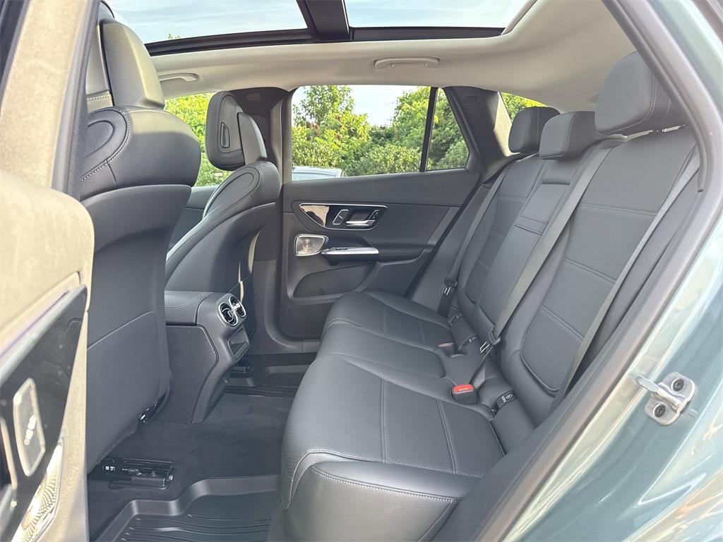 new 2025 Mercedes-Benz GLC 350e car, priced at $66,535