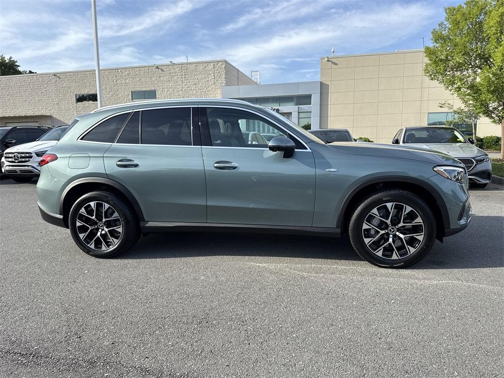 new 2025 Mercedes-Benz GLC 350e car, priced at $66,535