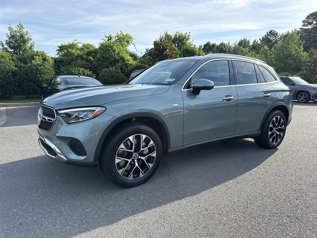 new 2025 Mercedes-Benz GLC 350e car, priced at $66,535
