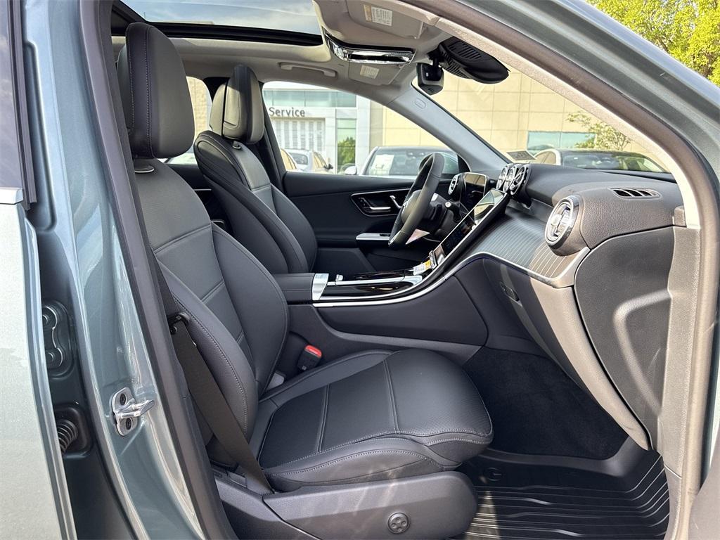 new 2025 Mercedes-Benz GLC 350e car, priced at $66,535