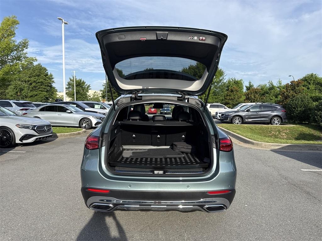 new 2025 Mercedes-Benz GLC 350e car, priced at $66,535