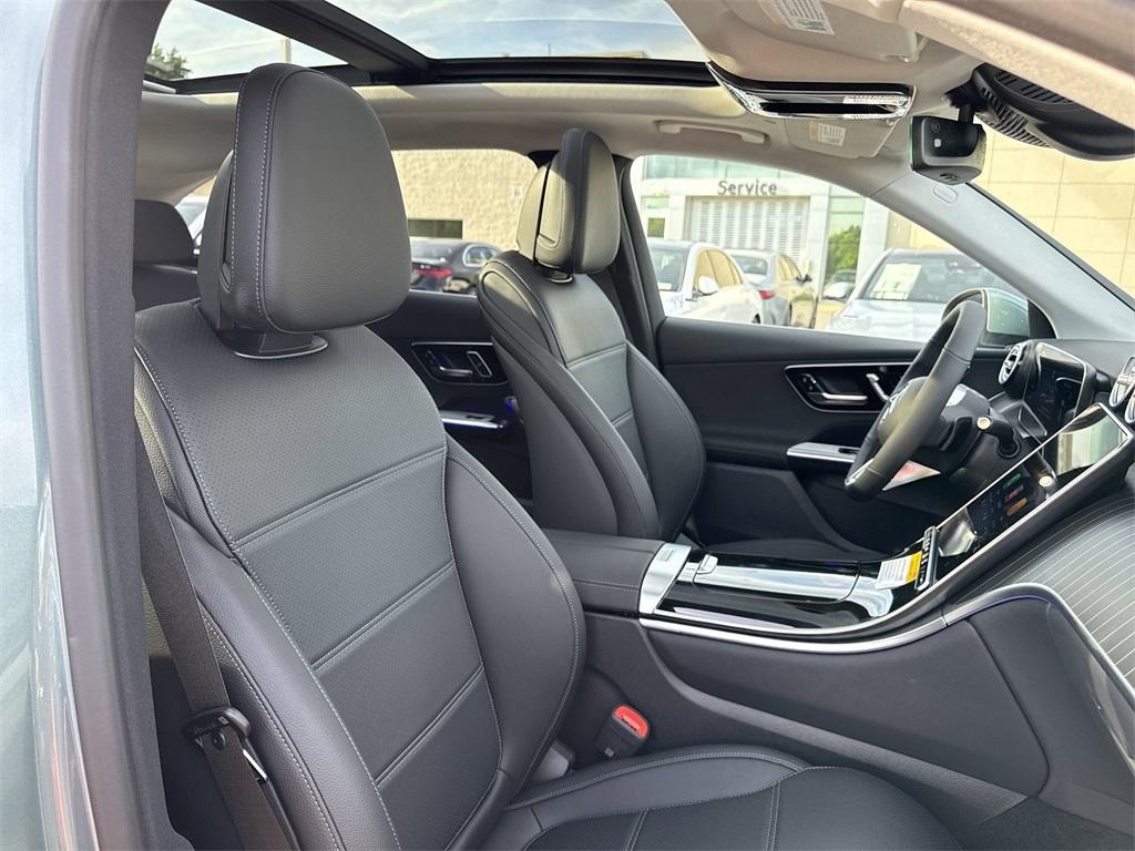new 2025 Mercedes-Benz GLC 350e car, priced at $66,535