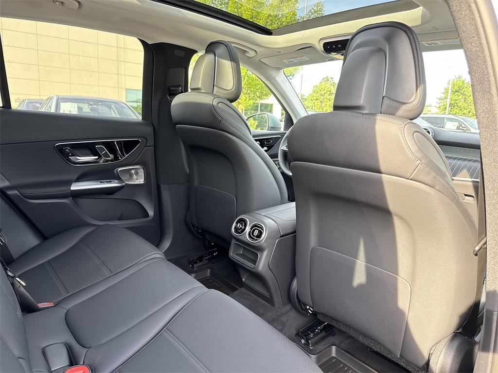 new 2025 Mercedes-Benz GLC 350e car, priced at $66,535
