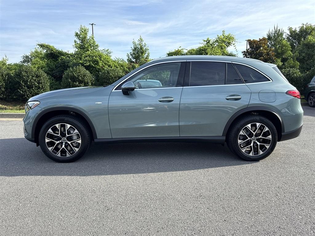 new 2025 Mercedes-Benz GLC 350e car, priced at $66,535