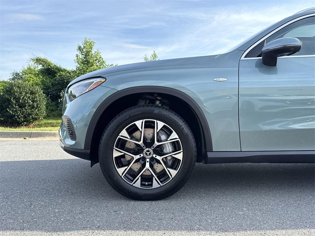 new 2025 Mercedes-Benz GLC 350e car, priced at $66,535