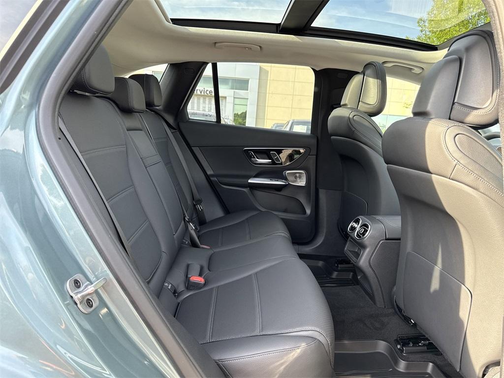 new 2025 Mercedes-Benz GLC 350e car, priced at $66,535
