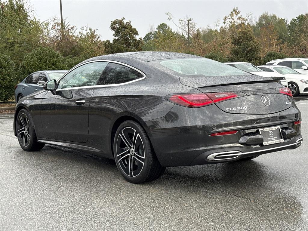new 2026 Mercedes-Benz CLE 300 car, priced at $66,805
