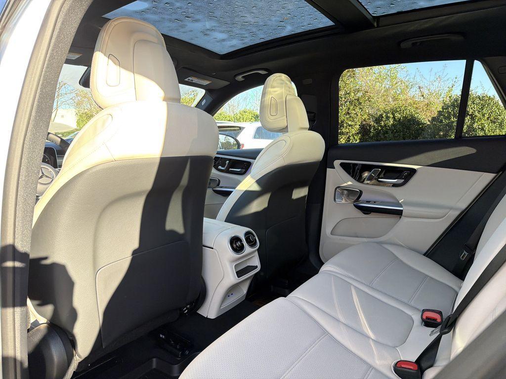 new 2026 Mercedes-Benz GLC 300 car, priced at $59,240