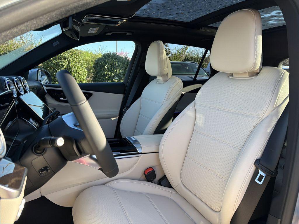 new 2026 Mercedes-Benz GLC 300 car, priced at $59,240