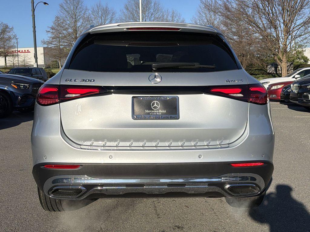 new 2026 Mercedes-Benz GLC 300 car, priced at $59,240