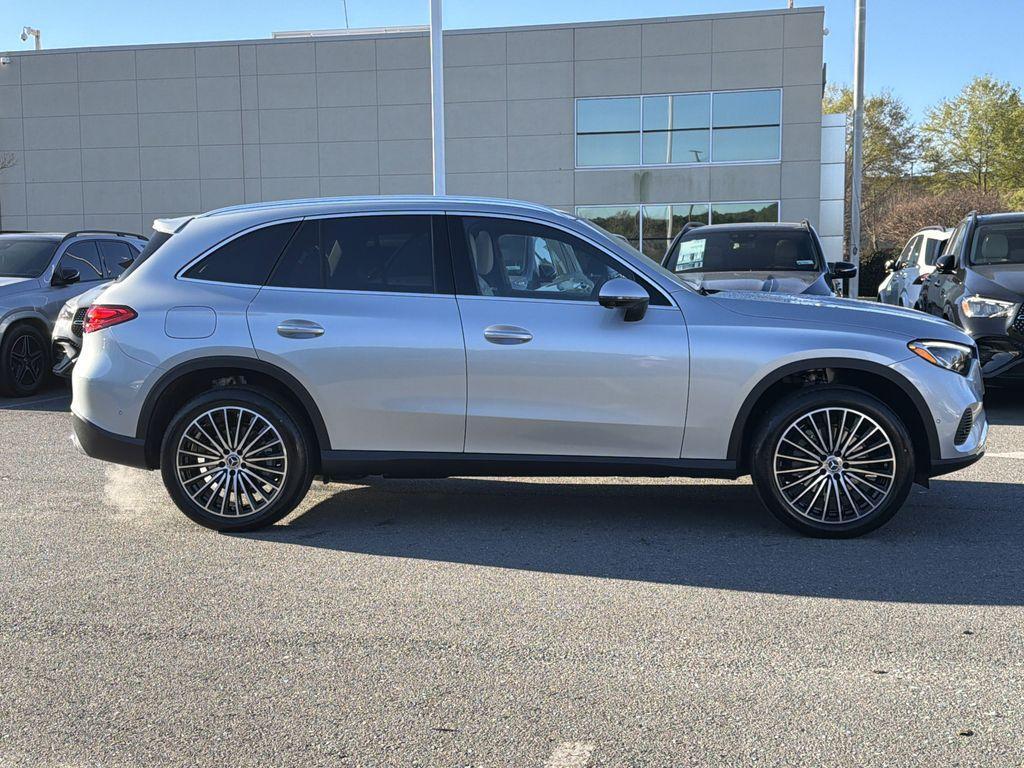 new 2026 Mercedes-Benz GLC 300 car, priced at $59,240