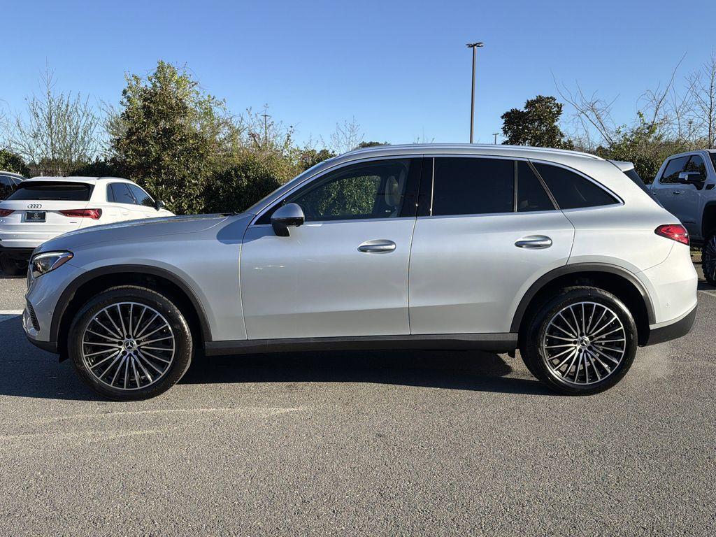 new 2026 Mercedes-Benz GLC 300 car, priced at $59,240