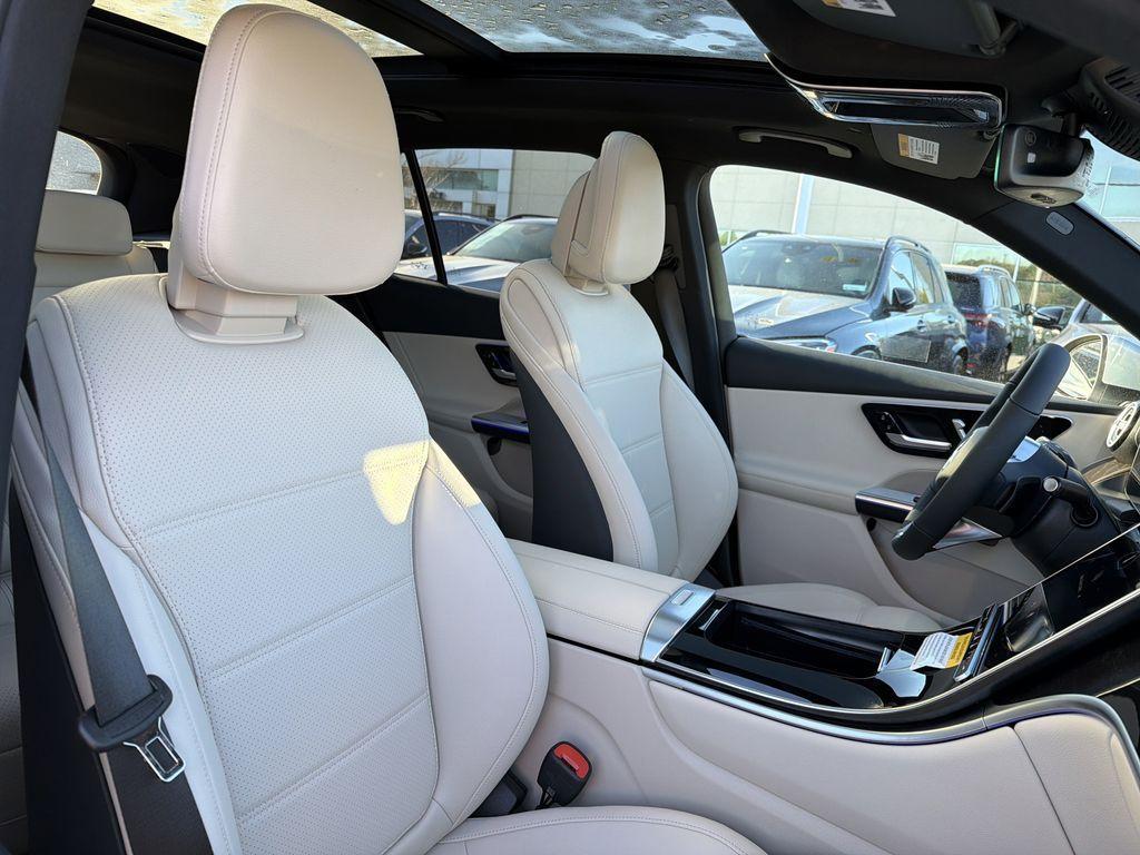 new 2026 Mercedes-Benz GLC 300 car, priced at $59,240