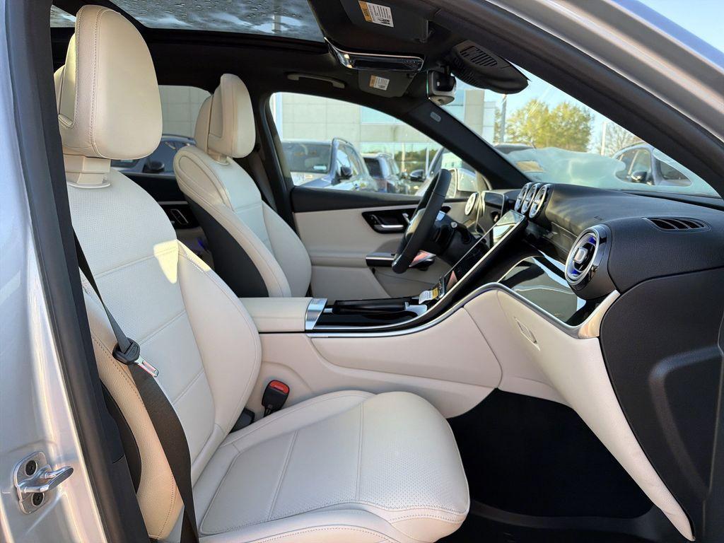 new 2026 Mercedes-Benz GLC 300 car, priced at $59,240