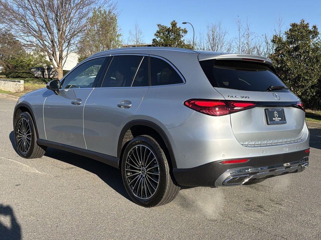 new 2026 Mercedes-Benz GLC 300 car, priced at $59,240