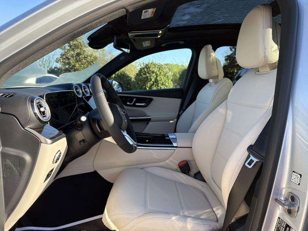 new 2026 Mercedes-Benz GLC 300 car, priced at $59,240