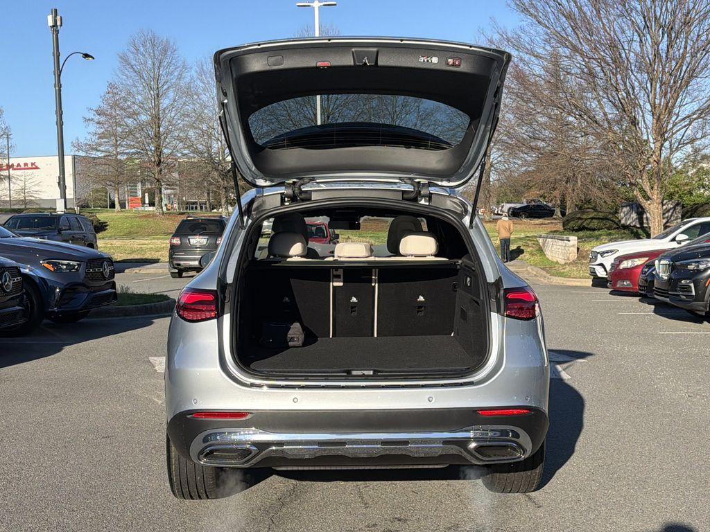 new 2026 Mercedes-Benz GLC 300 car, priced at $59,240