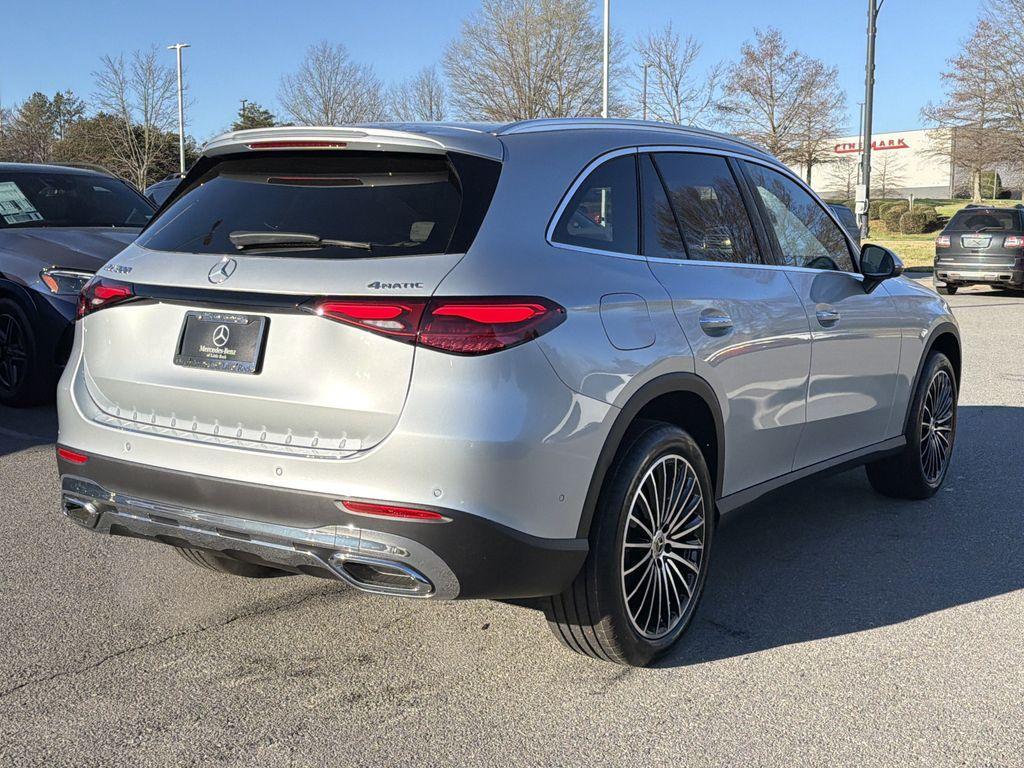 new 2026 Mercedes-Benz GLC 300 car, priced at $59,240