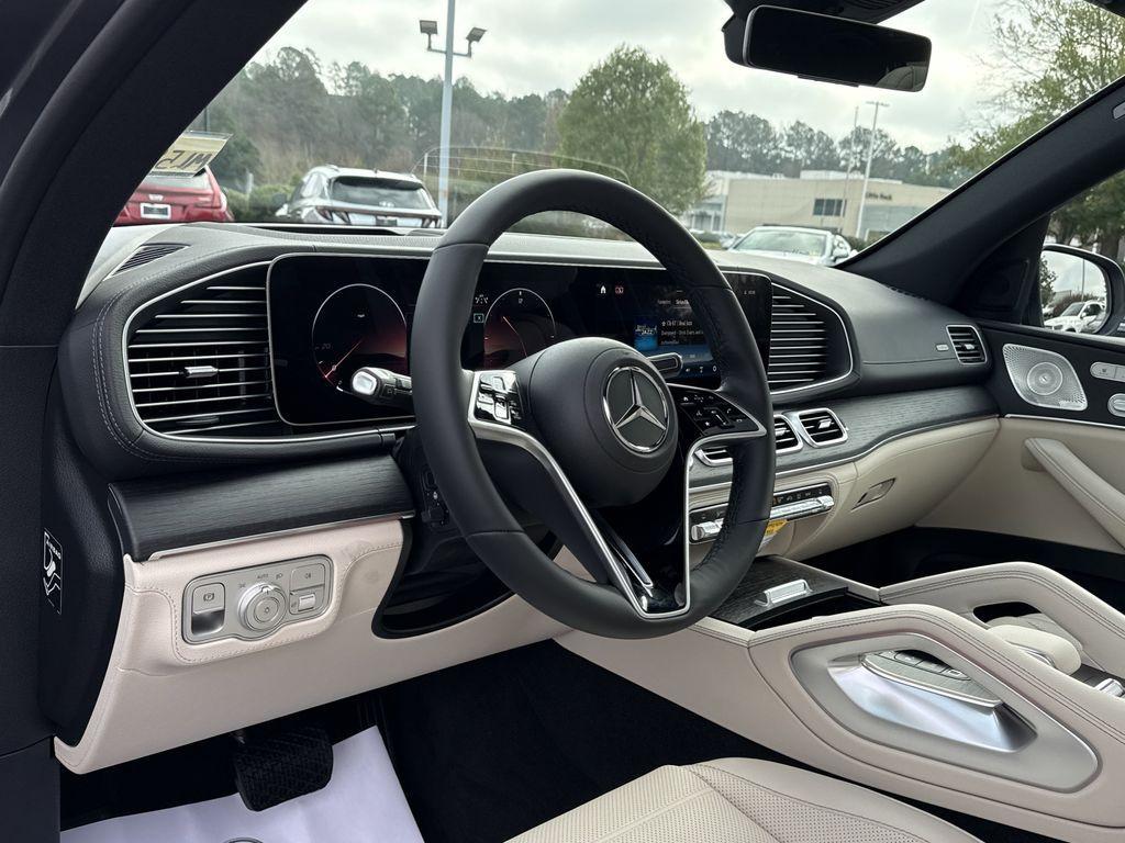 new 2026 Mercedes-Benz GLS 450 car, priced at $103,000