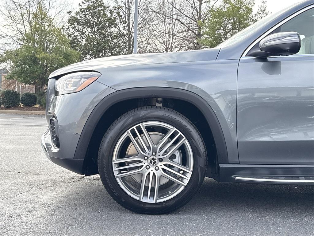 new 2026 Mercedes-Benz GLS 450 car, priced at $103,000