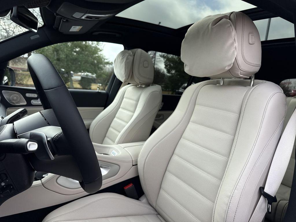 new 2026 Mercedes-Benz GLS 450 car, priced at $103,000