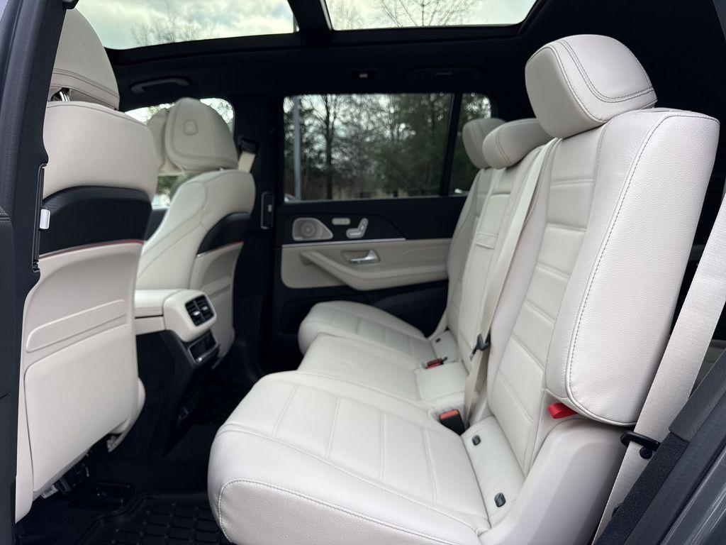 new 2026 Mercedes-Benz GLS 450 car, priced at $103,000