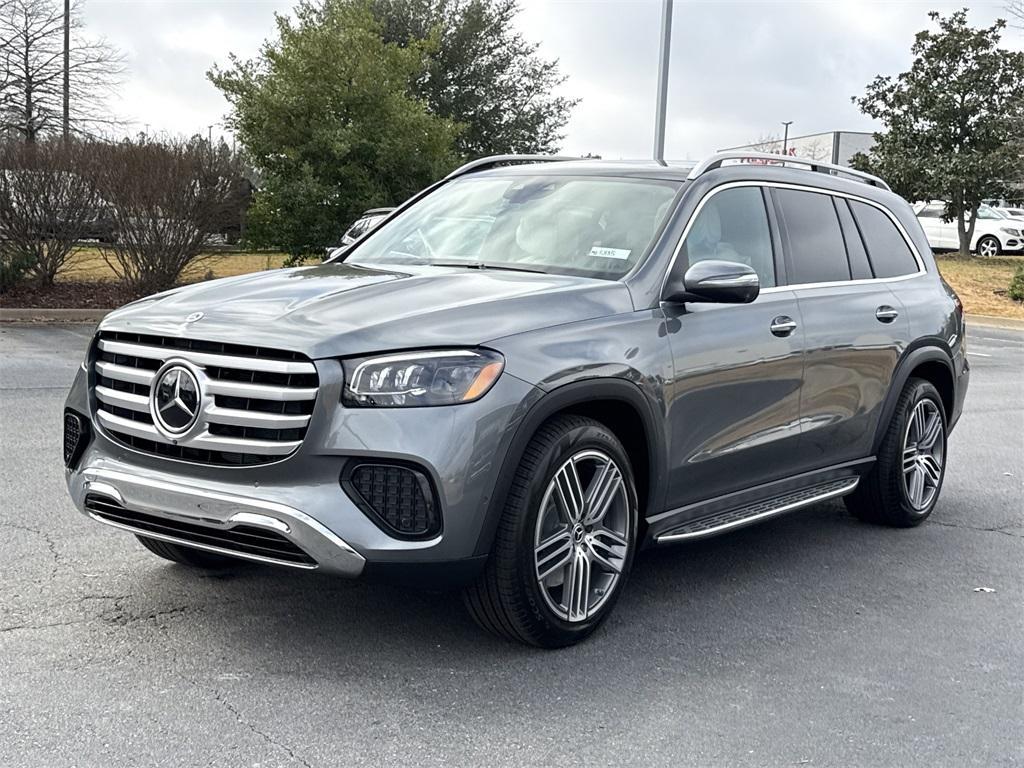 new 2026 Mercedes-Benz GLS 450 car, priced at $103,000