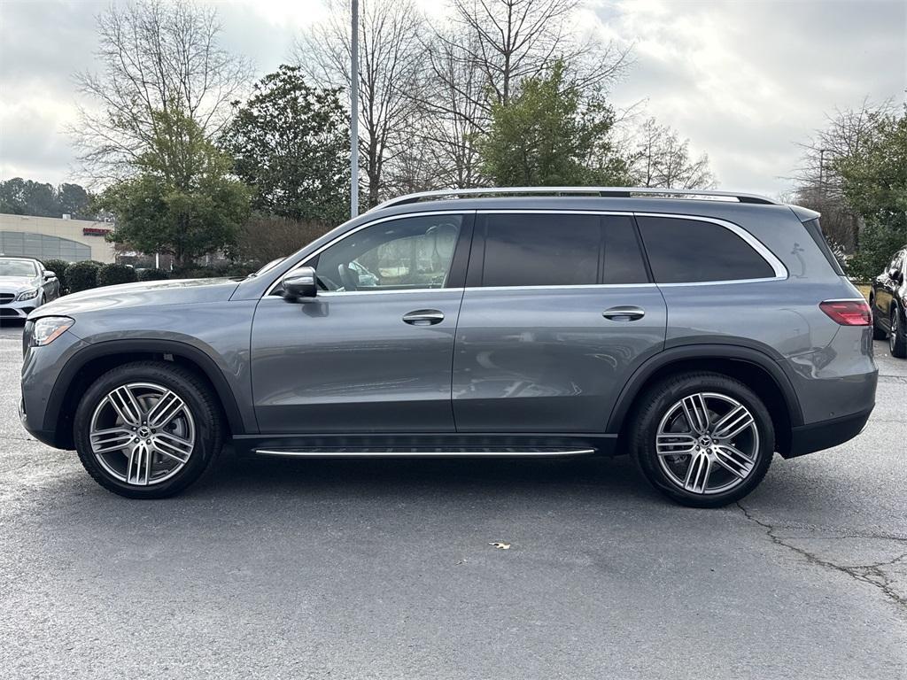 new 2026 Mercedes-Benz GLS 450 car, priced at $103,000