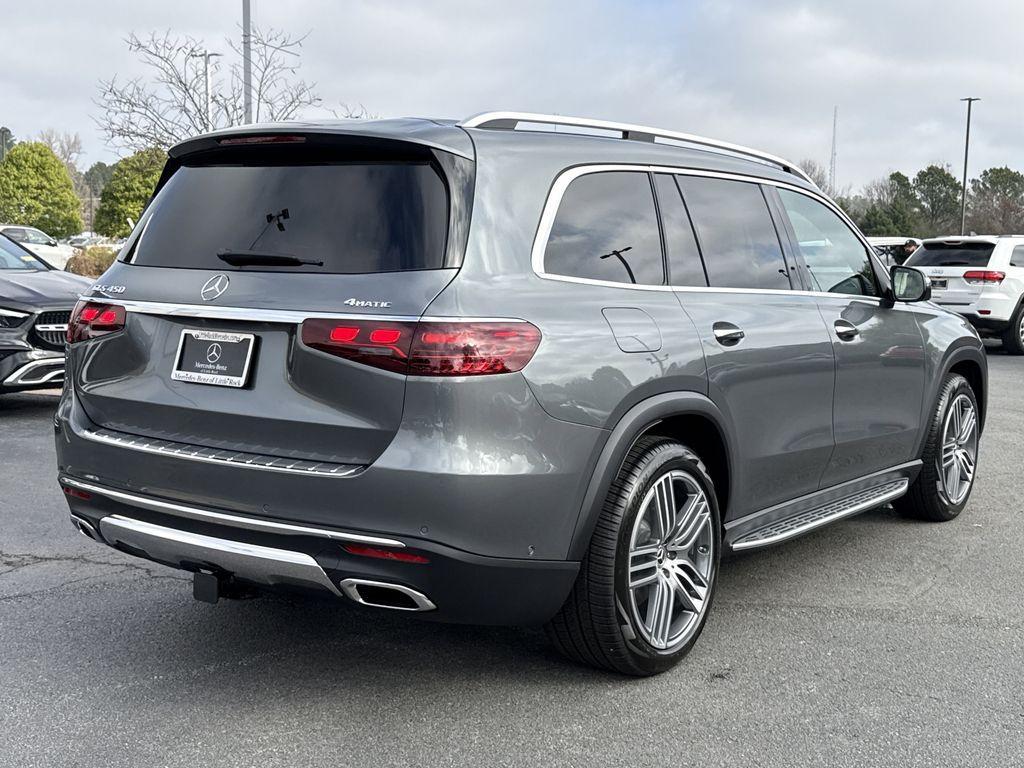 new 2026 Mercedes-Benz GLS 450 car, priced at $103,000