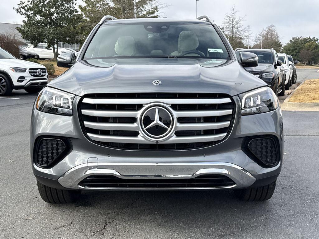 new 2026 Mercedes-Benz GLS 450 car, priced at $103,000