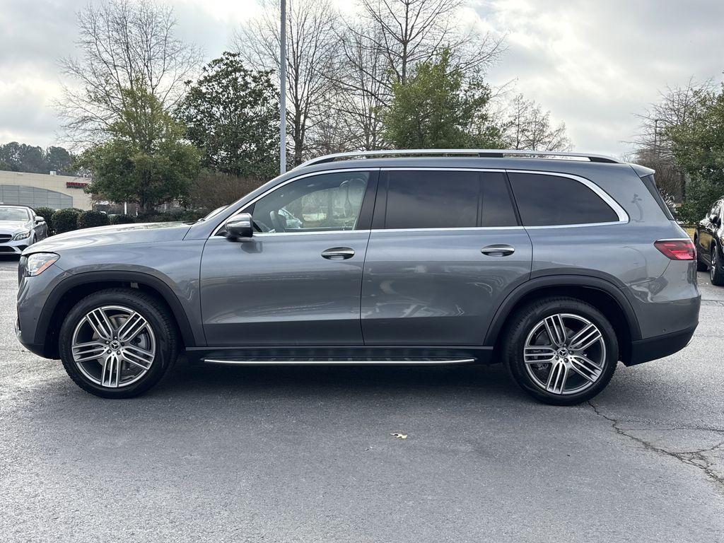 new 2026 Mercedes-Benz GLS 450 car, priced at $103,000