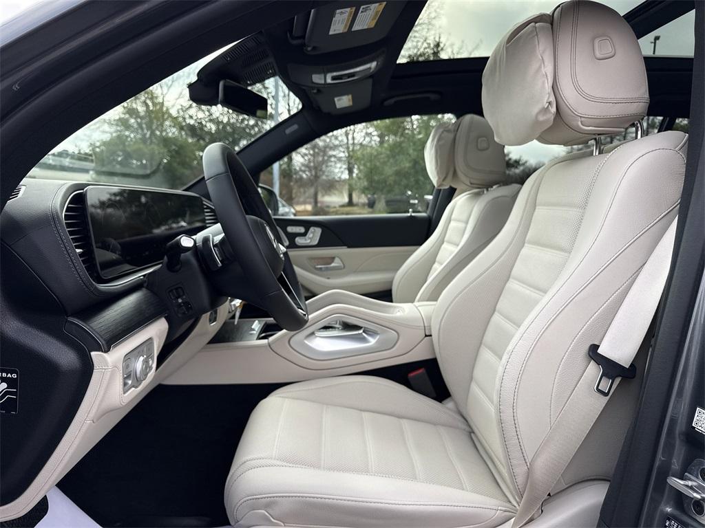 new 2026 Mercedes-Benz GLS 450 car, priced at $103,000