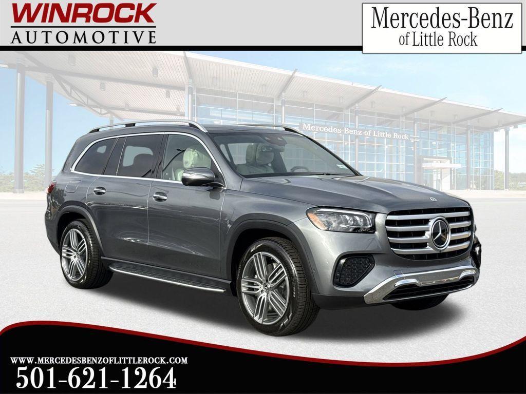 new 2026 Mercedes-Benz GLS 450 car, priced at $103,000