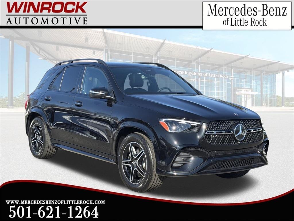 new 2026 Mercedes-Benz GLE 350 car, priced at $75,165