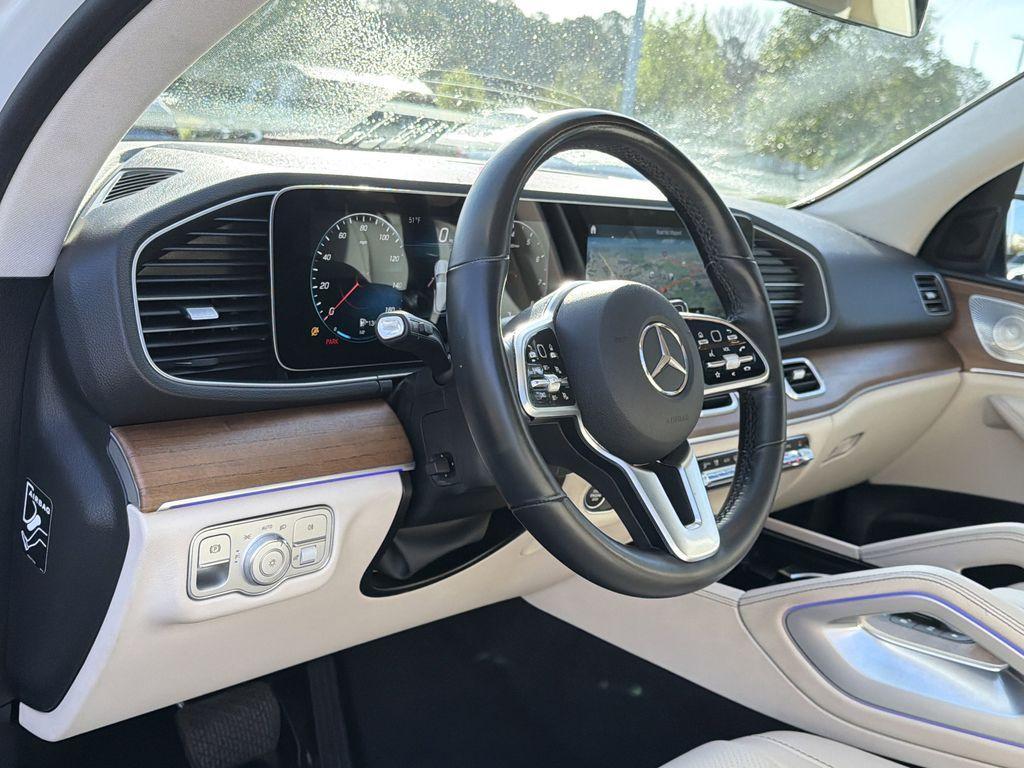 used 2022 Mercedes-Benz GLE 350 car, priced at $28,950