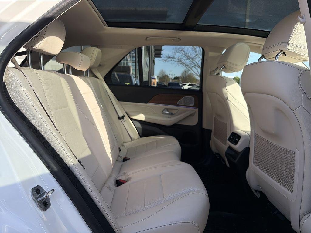 used 2022 Mercedes-Benz GLE 350 car, priced at $28,950