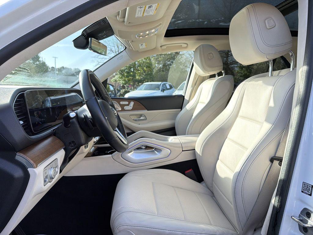 used 2022 Mercedes-Benz GLE 350 car, priced at $28,950