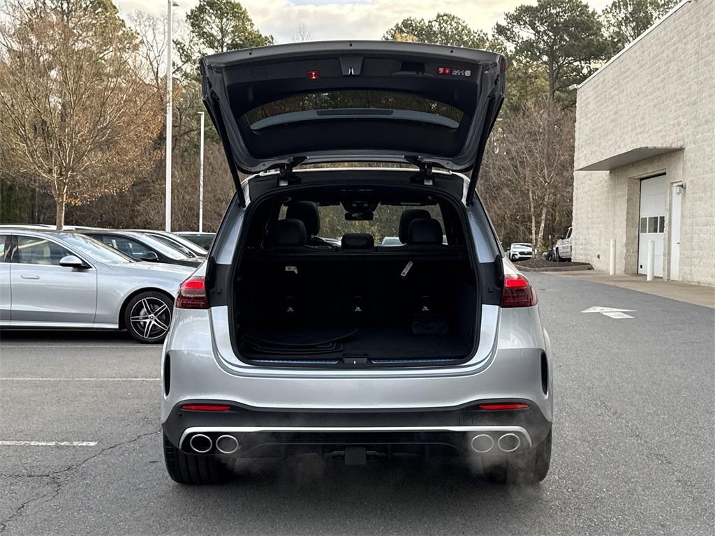 new 2026 Mercedes-Benz AMG GLE 53 car, priced at $102,455