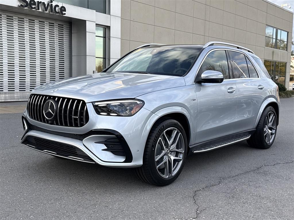 new 2026 Mercedes-Benz AMG GLE 53 car, priced at $102,455