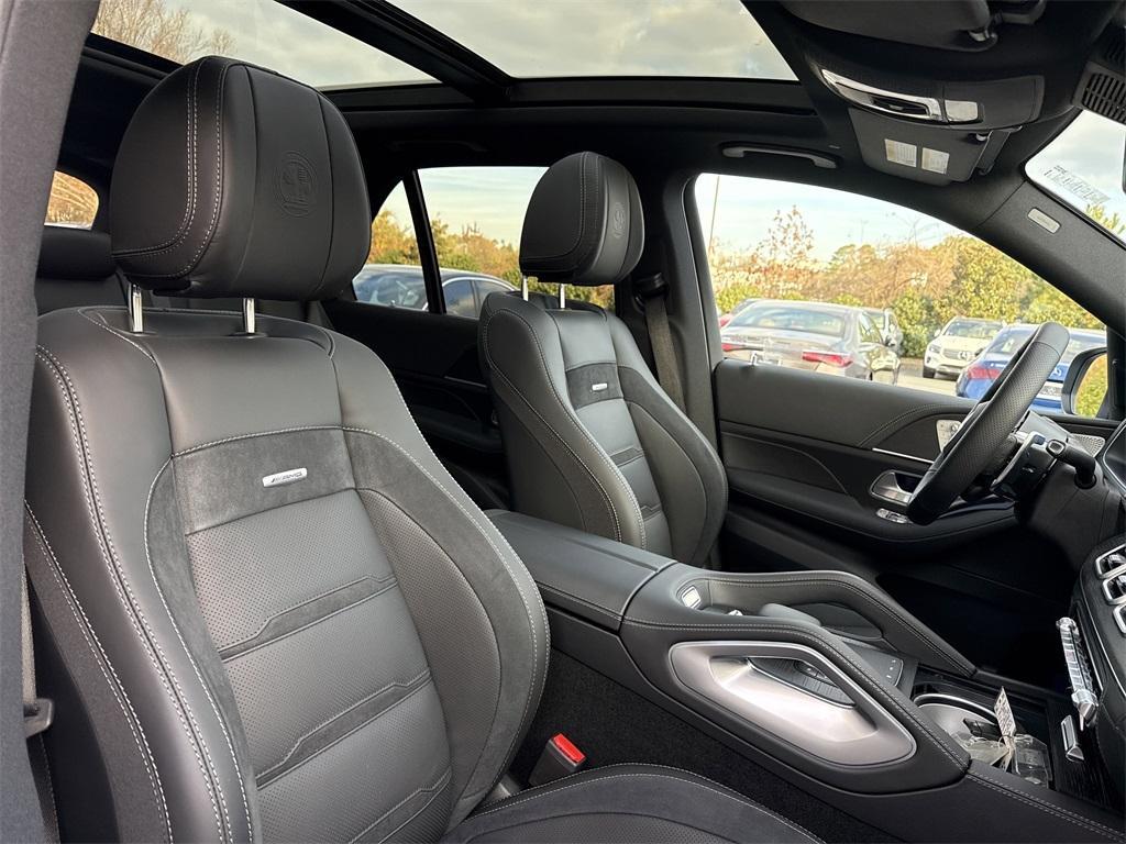 new 2026 Mercedes-Benz AMG GLE 53 car, priced at $102,455
