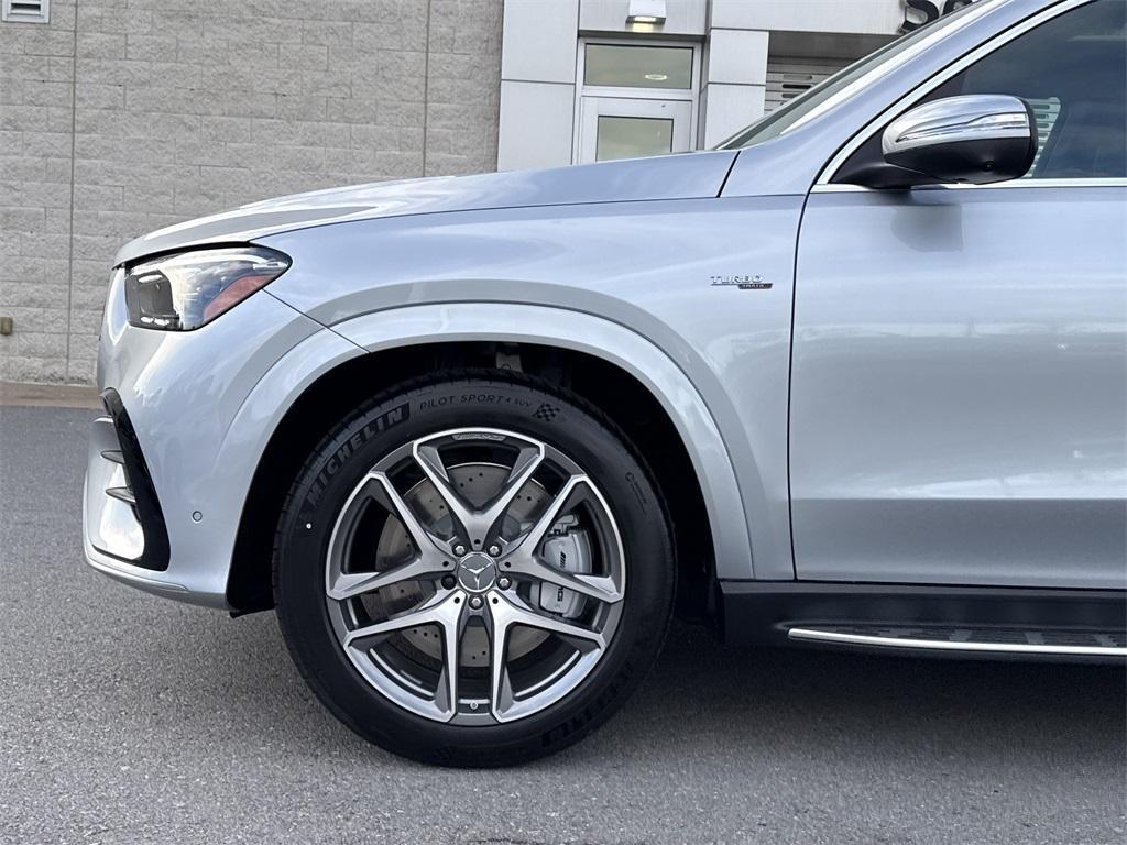 new 2026 Mercedes-Benz AMG GLE 53 car, priced at $102,455